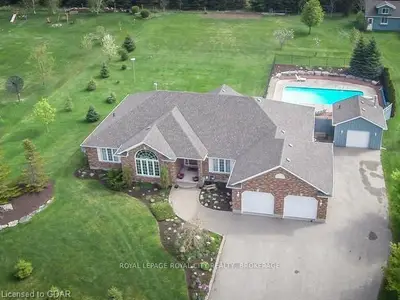 105 ELLENVILLE CRS, Guelph/Eramosa, ON N0B 1B0