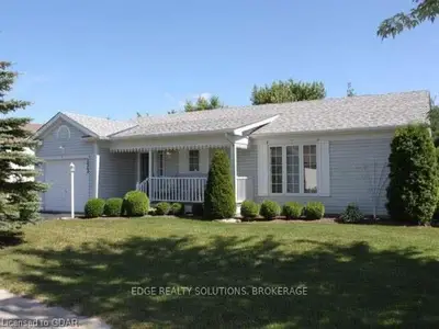 173 LACE BARK LANE, Centre Wellington, ON N0B 1J0