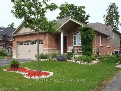 40 FLORENCE AVE, Centre Wellington, ON N1M 0A6