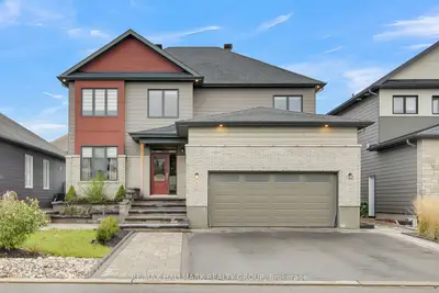 Detached in Kanata