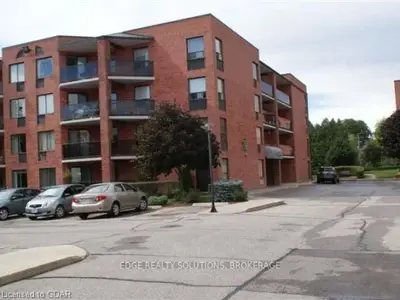 217 SCOTLAND ST 104B, Centre Wellington, ON N1M 3L8