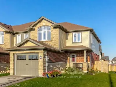 60 LAUGHLAND LANE, Guelph, ON N1L 0C9