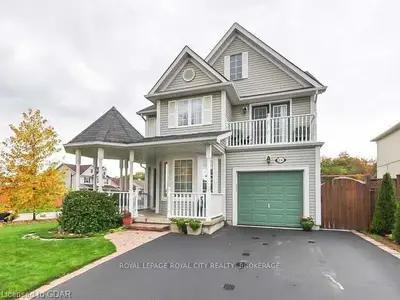216 DUNBAR ST, Guelph/Eramosa, ON N0B 2K0