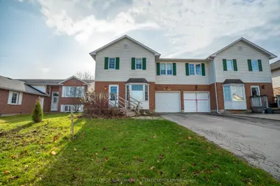 Semi-Detached in Lincoln