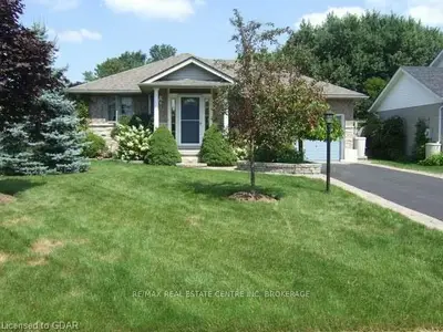 18 CLARKE ST, Centre Wellington, ON N0B 1S0