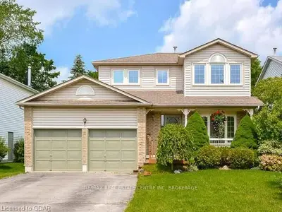 209 ELIZABETH CRS, Centre Wellington, ON N1M 3N1