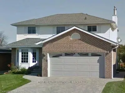 589 WATT ST, Centre Wellington, ON N1M 3J2