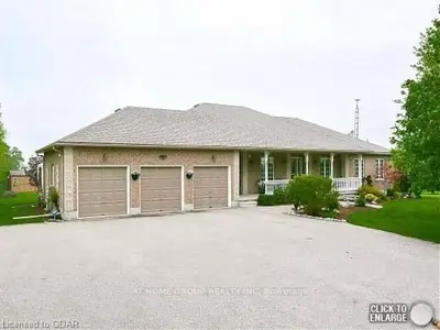 7320 WELLINGTON RD 21, Centre Wellington, ON N0B 1S0