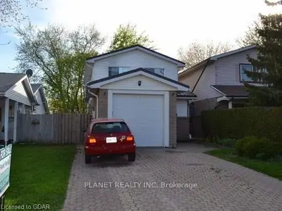 104 QUEENSDALE CRES, Guelph, ON N1H 6W3