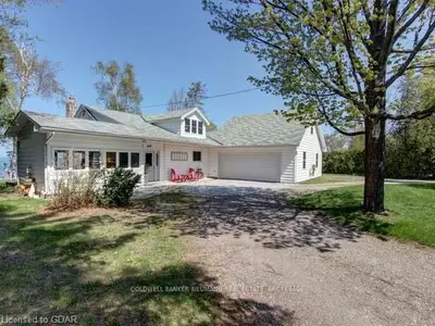 408 ECKFORD AVE, Saugeen Shores, ON N0H 2L0