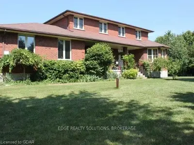 6075 SDRD 6 N, Centre Wellington, ON N0B 1S0