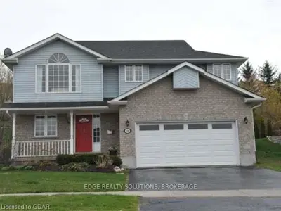 540 Watt St, Centre Wellington, On, N1m 3k4