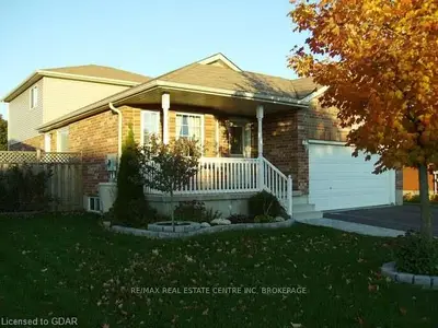 766 St David St S, Centre Wellington, On, N1m 3r6