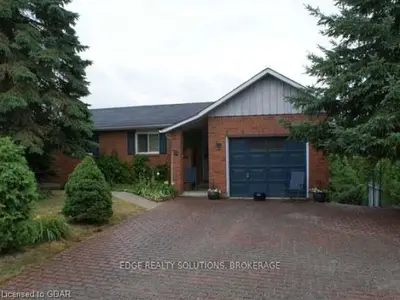 460 Geddes St, Centre Wellington, On, N0b 1s0
