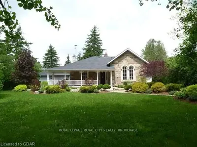7304 Wellington Rd 30, Guelph/eramosa, On, N1h 6j2
