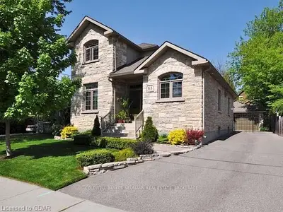 63 Essex St, Guelph, On, N1h 3k9