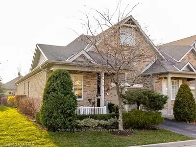 9 Amberwood Lane, Guelph, On, N1g 4x3