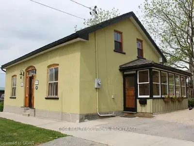 18 COLBORNE ST, Centre Wellington, ON N0B 1S0