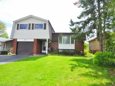 119 Queensdale Cres, Guelph, On, N1h 6w6