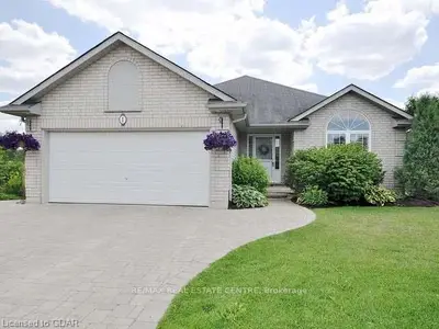1 Jean Anderson Cres, Guelph, On, N1g 5a5