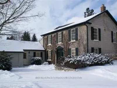 228 Melville St, Centre Wellington, On, N0b 1s0