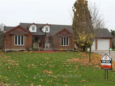 140 Elmslie Plce, Centre Wellington, On, N0b 1s0