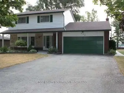 340 Elora St, Centre Wellington, On, N1m 1v8