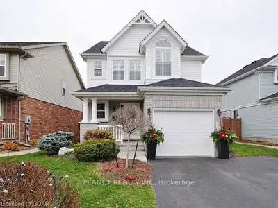 92 Southcreek Trail, Guelph, On, N1g 4y8