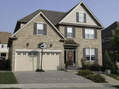 32 Truesdale Cres, Guelph, On, N1g 5h4