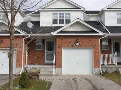 732 Darroch Way, Centre Wellington, On, N1m 3r9