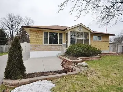 173 Alma St N, Guelph, On, N1h 5x8