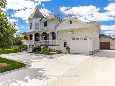 5408 Wellington Rd 29, Guelph/eramosa, On, N0b 2k0