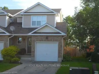 752 DARROCH WAY, Centre Wellington, ON N1M 1R6