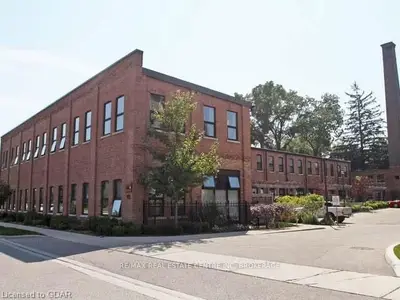 60 CARDIGAN ST 208, Guelph, ON N1H 3Z6