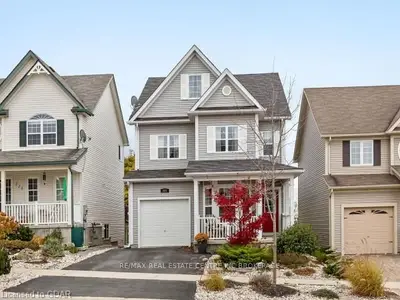 221 Ridge Top Crescent, Guelph/eramosa, On N0b 2k0