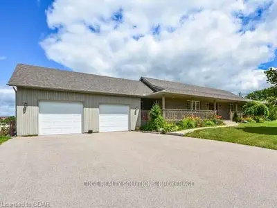 13 CONSERVATION TRAIL, Centre Wellington, ON N0B 1J0