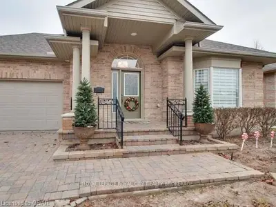 3 Amberwood Lane, Guelph, On N1g 4x7