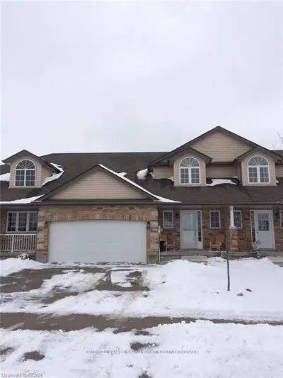 103 Halls Drive, Centre Wellington, On N0b 1s0