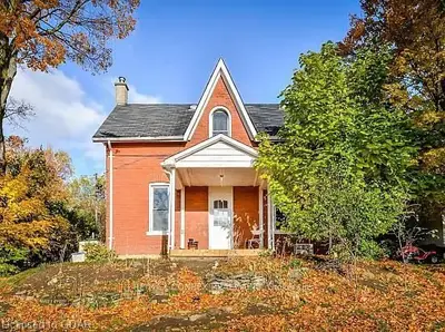 484 St. Patrick Street E, Centre Wellington, On N1m 1m9