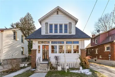 54 Division Street, Guelph, On N1h 1r2
