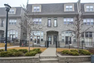 78 Cardigan Street A, Guelph, On N1h 0a4