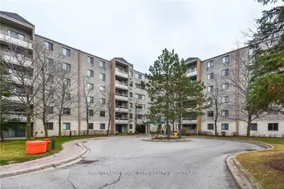 93 Westwood Road 503, Guelph, On N1h 7j7