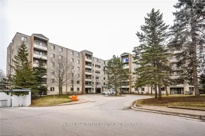 93 Westwood Road 608, Guelph, On N1h 7j7