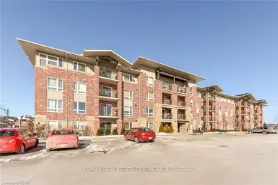 43 Waterford Drive 210, Guelph, On N1l 0j6