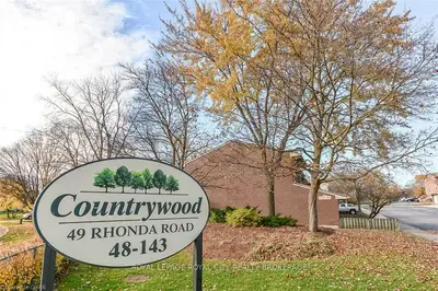 49 Rhonda Road 126, Guelph, On N1h 7a4