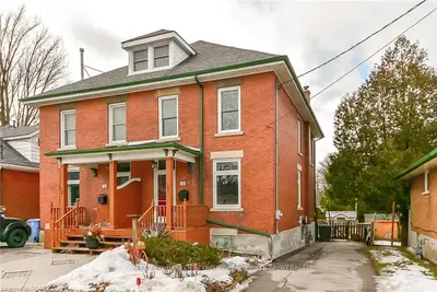 33 Alma Street S, Guelph, On N1h 5w6