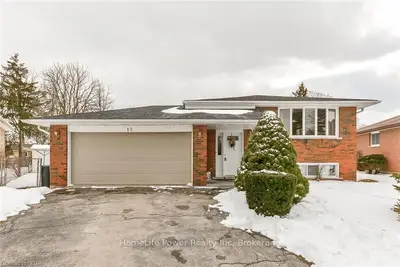 12 Mayfair Court, Guelph, On N1g 2s1