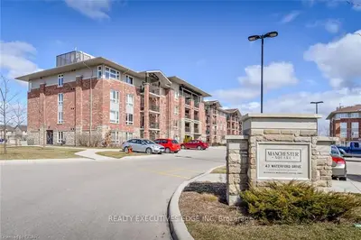 43 Waterford Drive 109, Guelph, On N1l 0c6