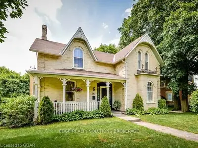 245 Bridge Street, Centre Wellington, On N1m 1t7