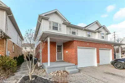 46 North Street, Guelph, On N1h 8n5
